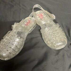 Girls Jelly Sandals